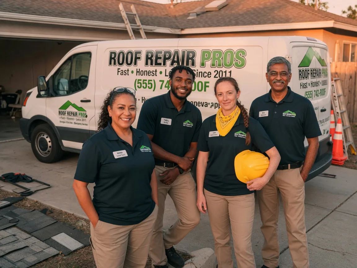 Roof Repair company in Benson, IL