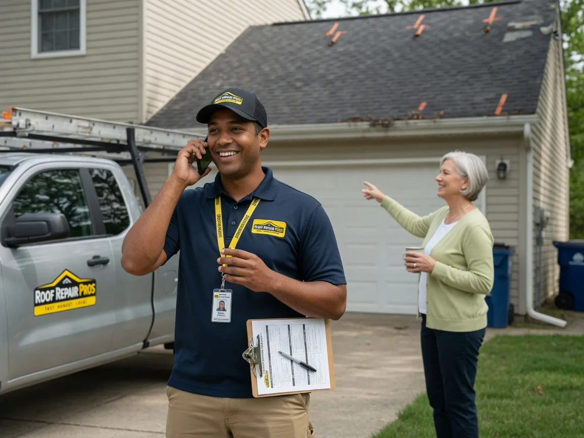 Roof Repair Benson, IL FAQs